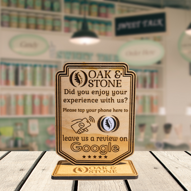 Just Tap and Review - Unicorn Fart Productions